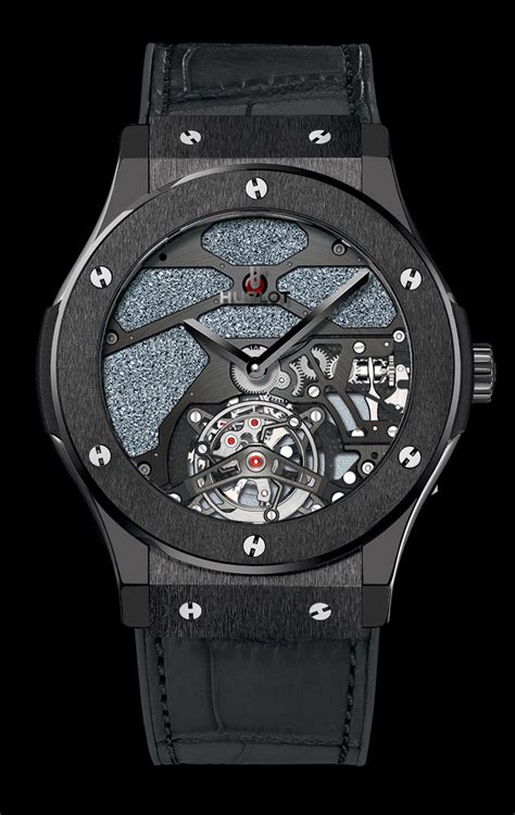 hublot classic fusion tourbillon replica|Hublot classic fusion price.